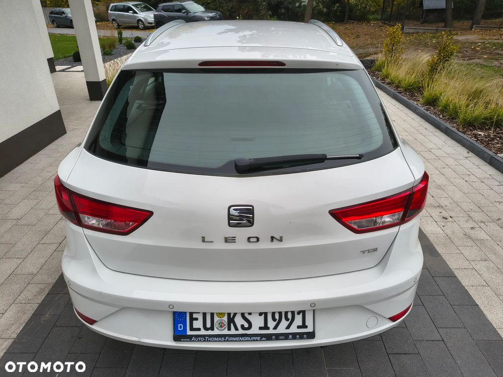 Seat Leon 1.6 TDI Full LED S&S - 18