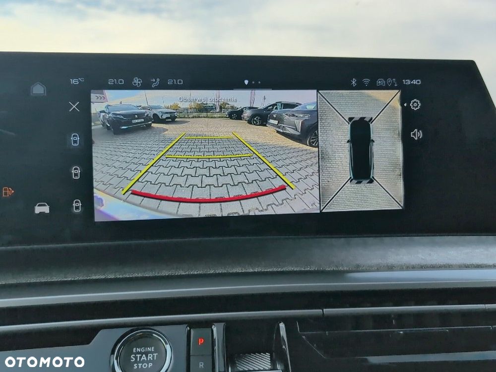 Peugeot 3008 1.2 PureTech mHEV Allure e-DCS6 - 21