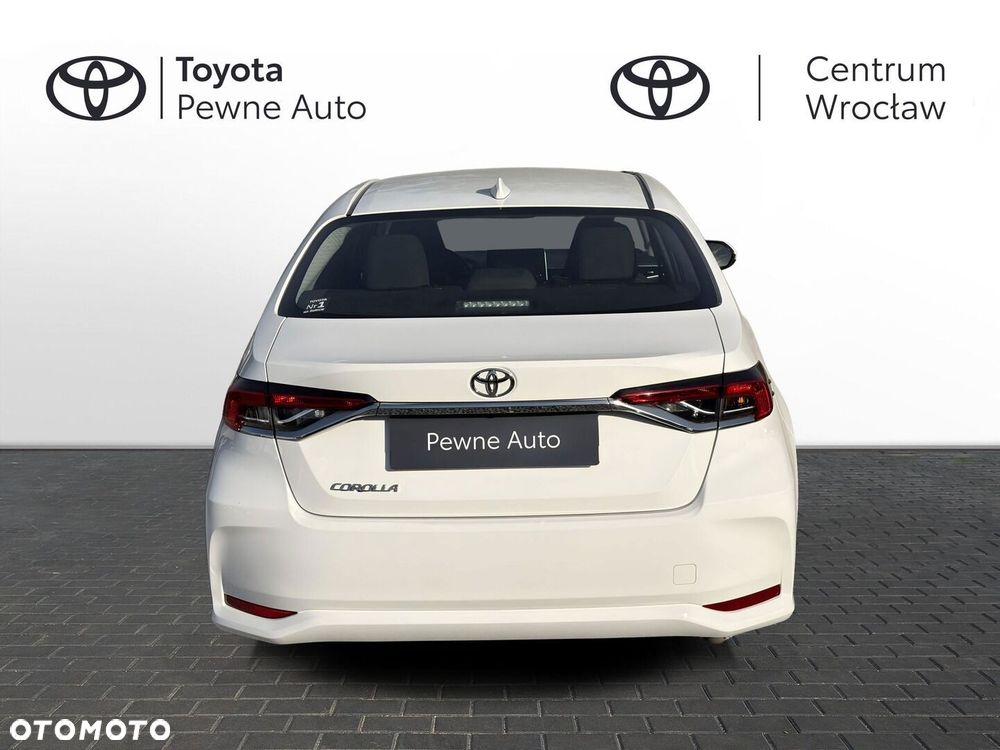 Toyota Corolla 2021