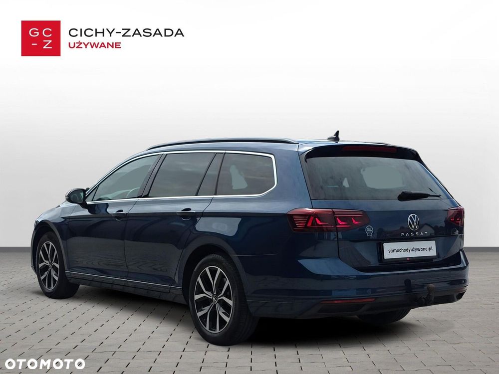 Volkswagen Passat Variant 2.0 TDI Business DSG - 4