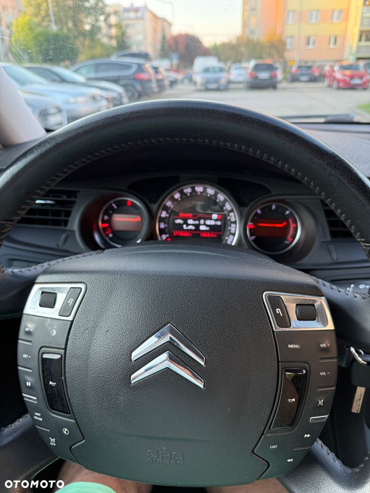 Citroën C5 HDi 140 FAP Exclusive - 26