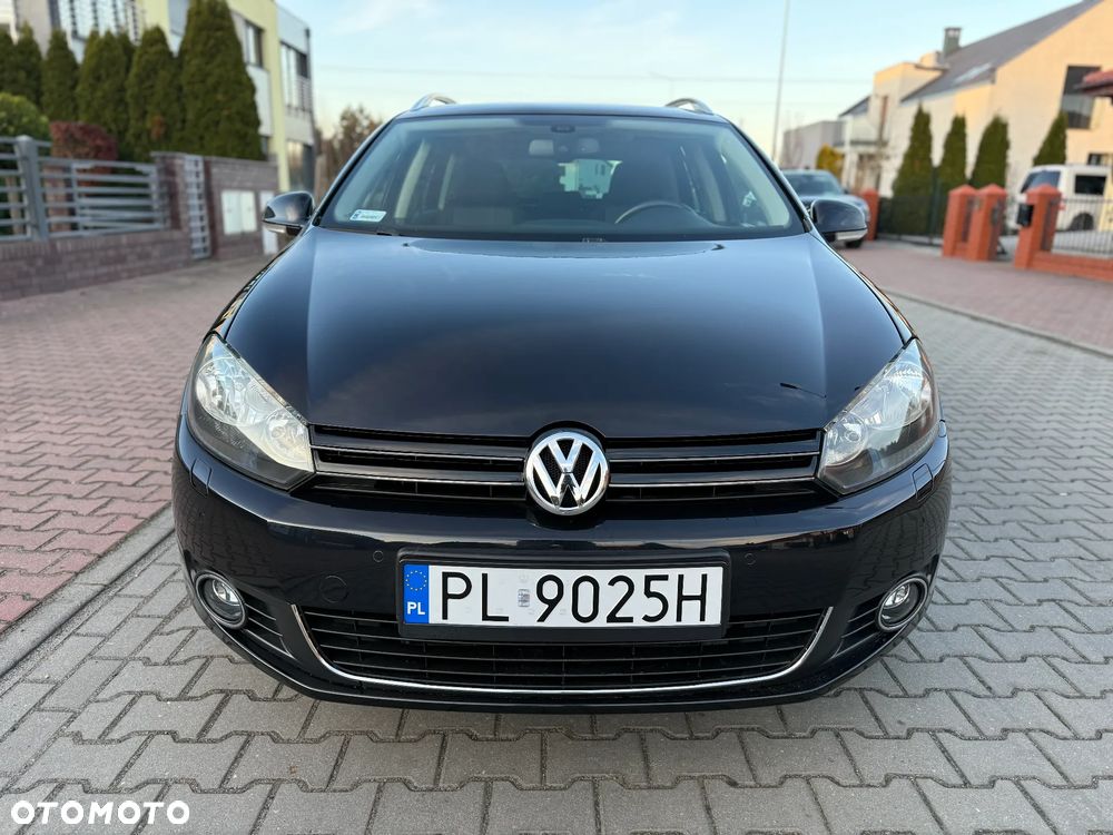 Volkswagen Golf Variant 2.0 TDI Highline - 11