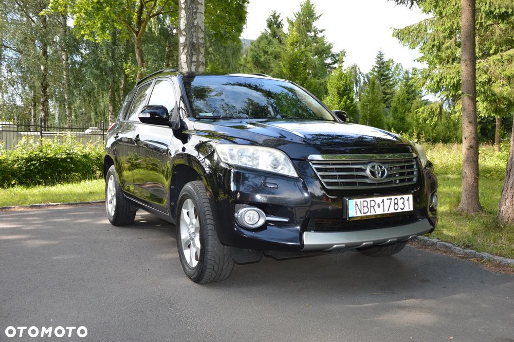 Toyota RAV4 2.0 VVT-i Luna 4x2 - 1