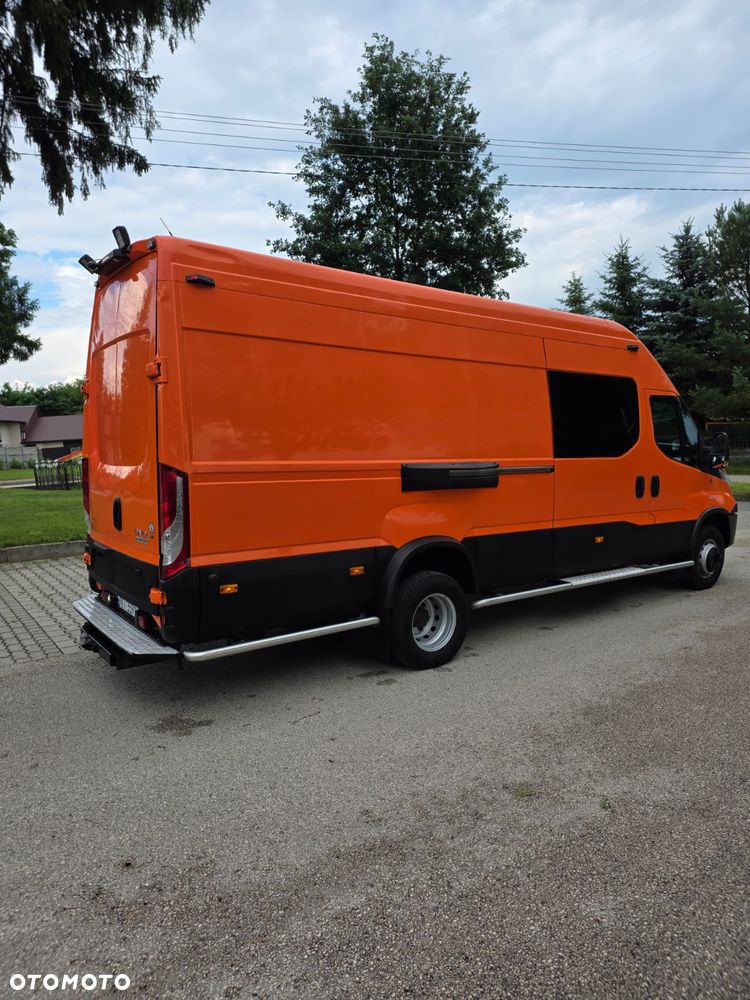 Iveco NA PODUSZCE 72C18◾️70 180◾️50c18◾️FURGON◾️BLASZAK◾️MAX◾️ 7000KG◾️◾️SPRINTER◾️ - 3