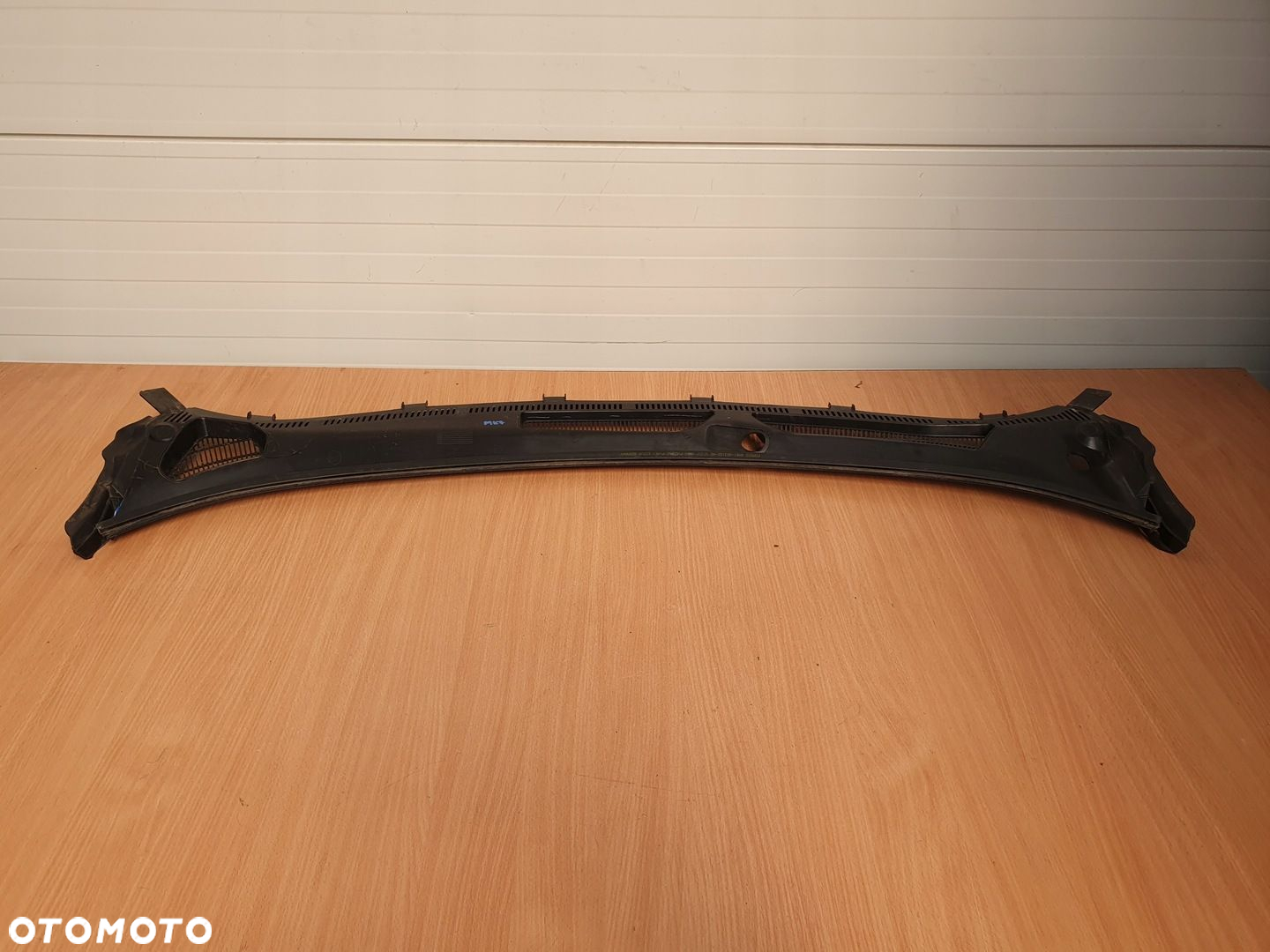 PODSZYBIE GÓRNE DOLNE FORD FIESTA MK7 LIFT - 11