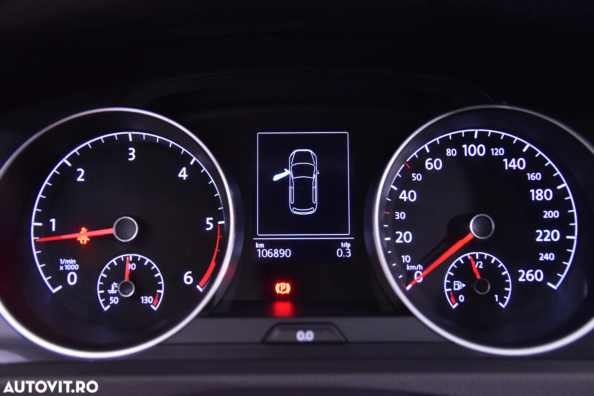 Volkswagen Golf - 10