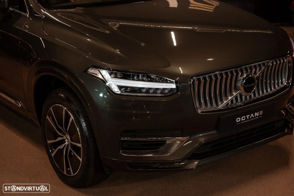 Volvo XC 90 T8 AWD Twin Engine Geartronic Inscription - 7