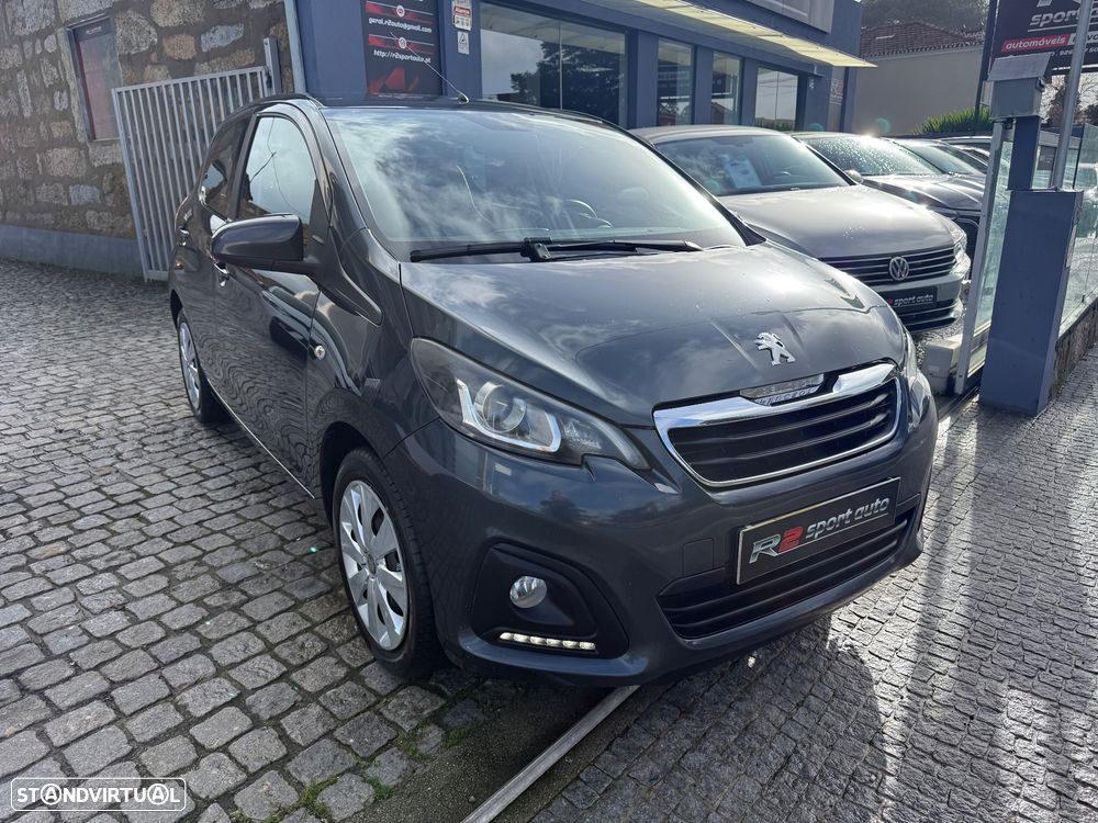 Peugeot 108 1.2 PureTech Active - 2