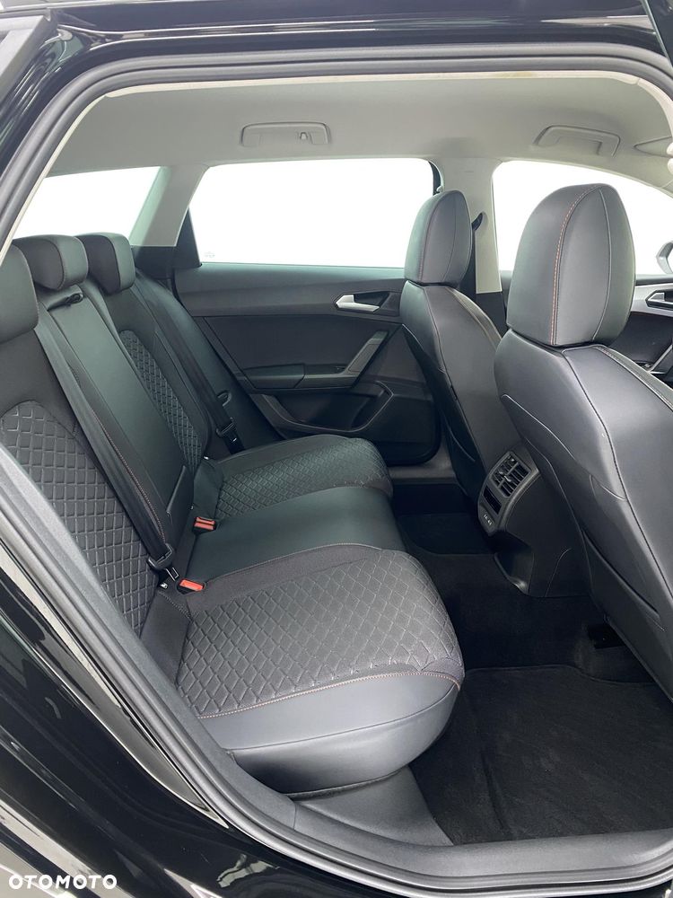 Seat Leon 2.0 TDI DSG FR - 9