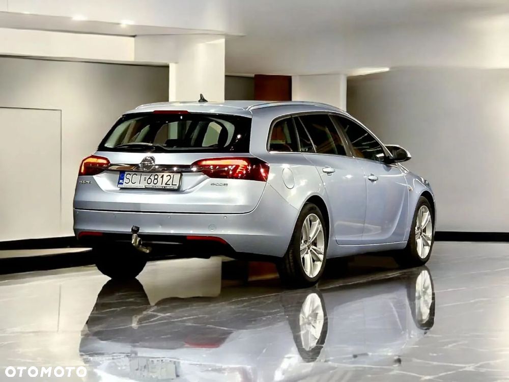 Opel Insignia 1.6 CDTI Edition ecoFLEX S&S - 4