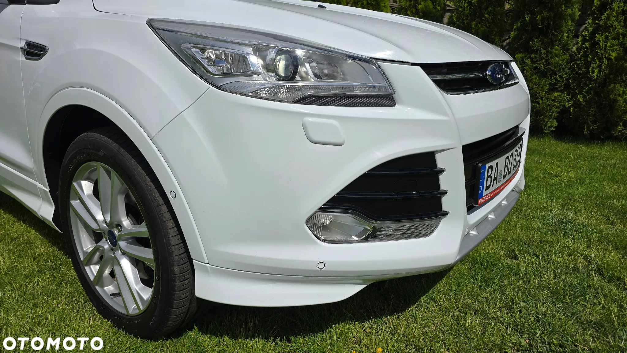 Ford Kuga 2.0 TDCi 4x4 Individual - 26