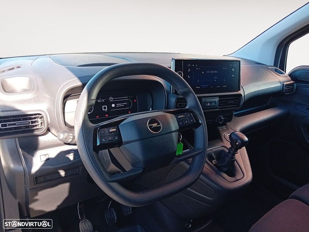 Opel Combo 1.5 CDTi L2H1 - 10