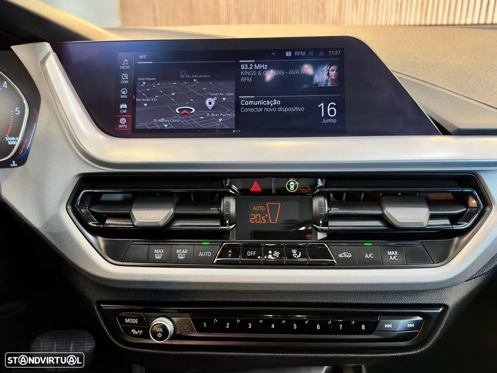 BMW 116 d Advantage Auto - 23