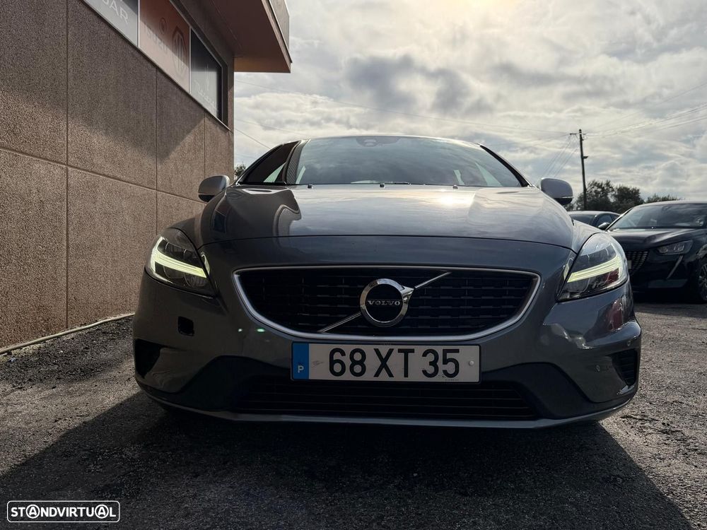 Volvo V40 2.0 D3 R-Design Geartronic - 4