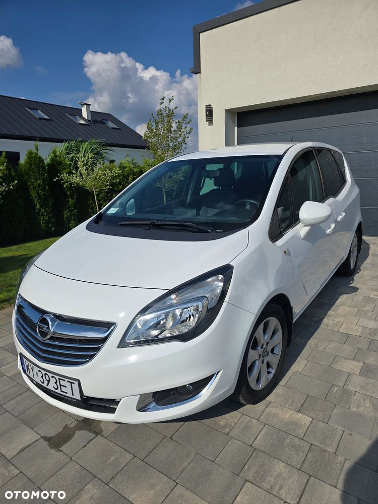 Opel Meriva 1.4 T Cosmo - 3
