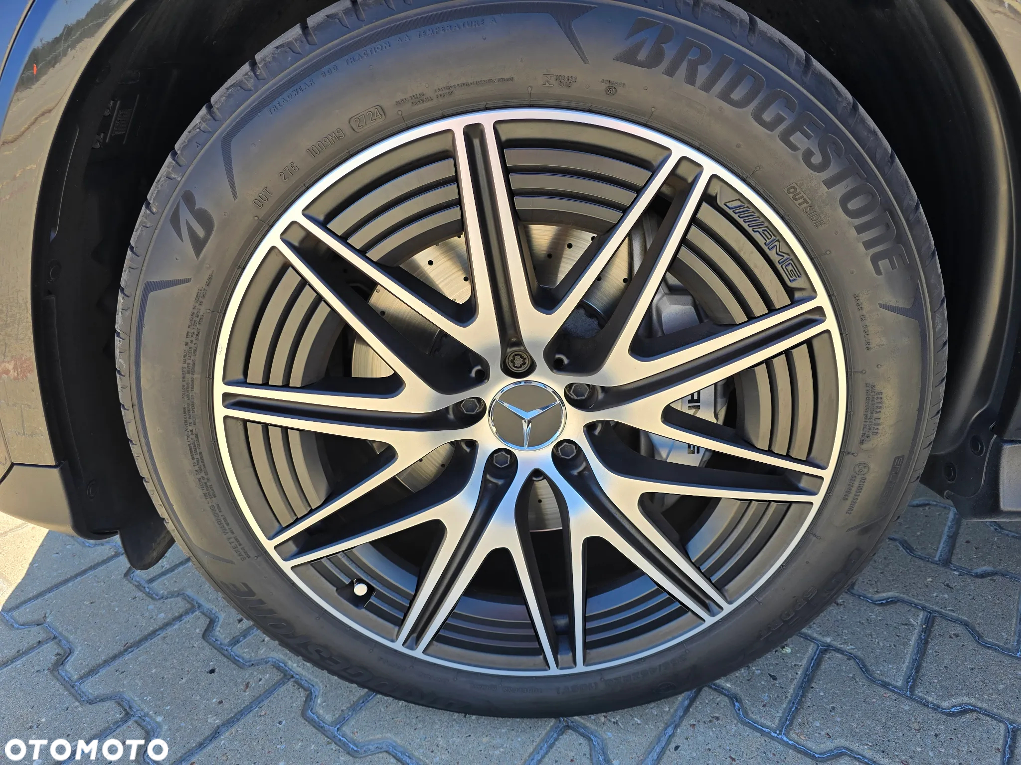 Mercedes-Benz GLC AMG 43 4Matic AMG SPEEDSHIFT MCT 9G AMG Line Premium - 39