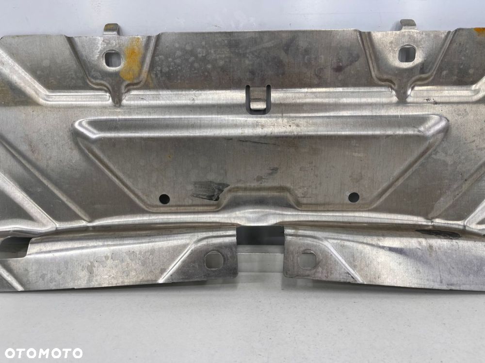 Pas przedni BMW 3 G20 G21 przednie górne wzmocnienie popszeczne lącznik 2018r.-> 7422287 - 9