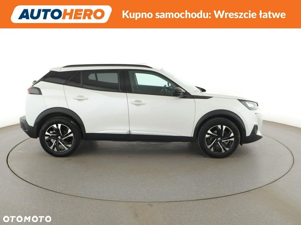 Peugeot 2008 PureTech 130 EAT8 Allure - 10