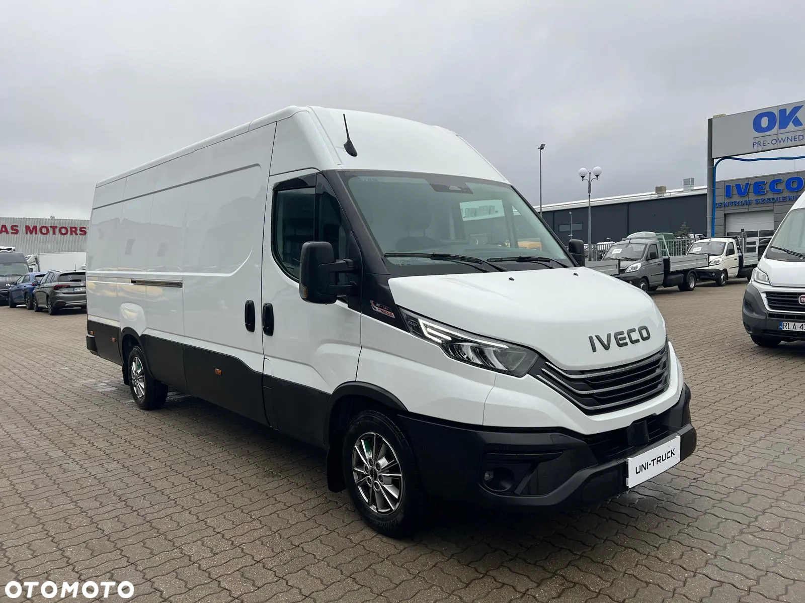 Iveco 35S18HA8 V L4H2 AIR PRO SAMOCHÓD DEMOSTRACYJNY OKAZJA!!! - 7