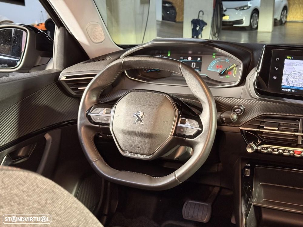 Peugeot e-2008 50 kWh Active Pack - 16
