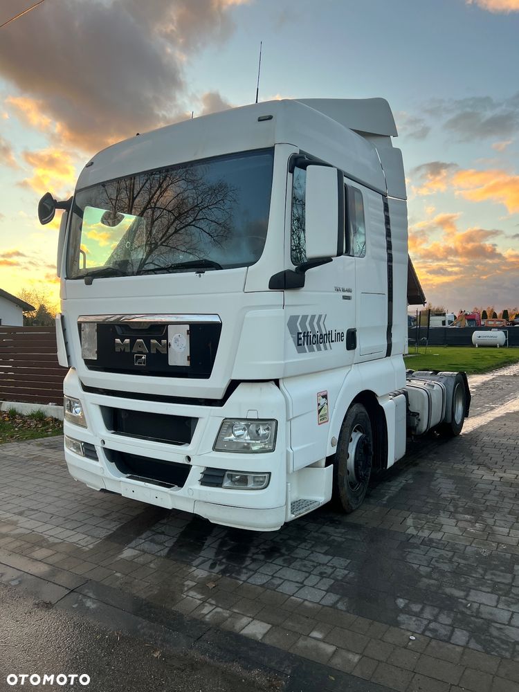 MAN TGX 480 - 1