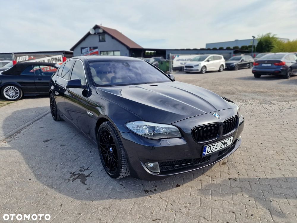 BMW Seria 5 530d Blue Performance Sport-Aut - 6