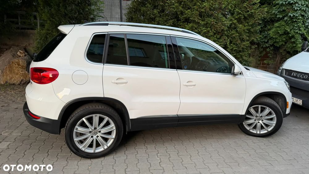 Volkswagen Tiguan 2.0 TSI 4Motion DSG Sport & Style - 2