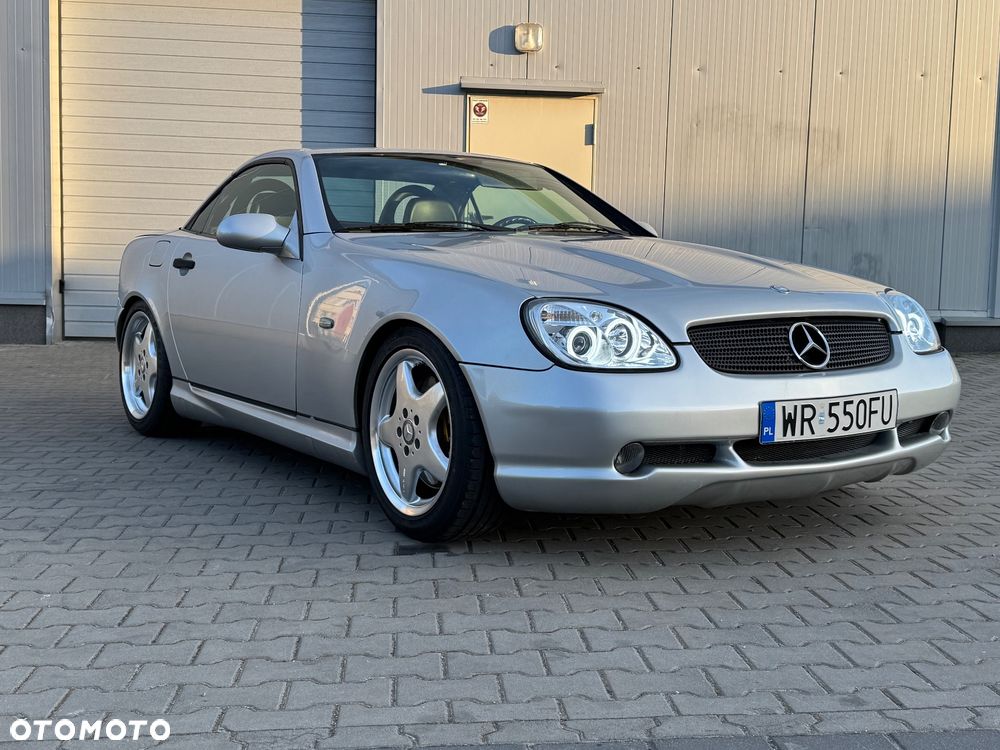 Mercedes-Benz SLK - 1