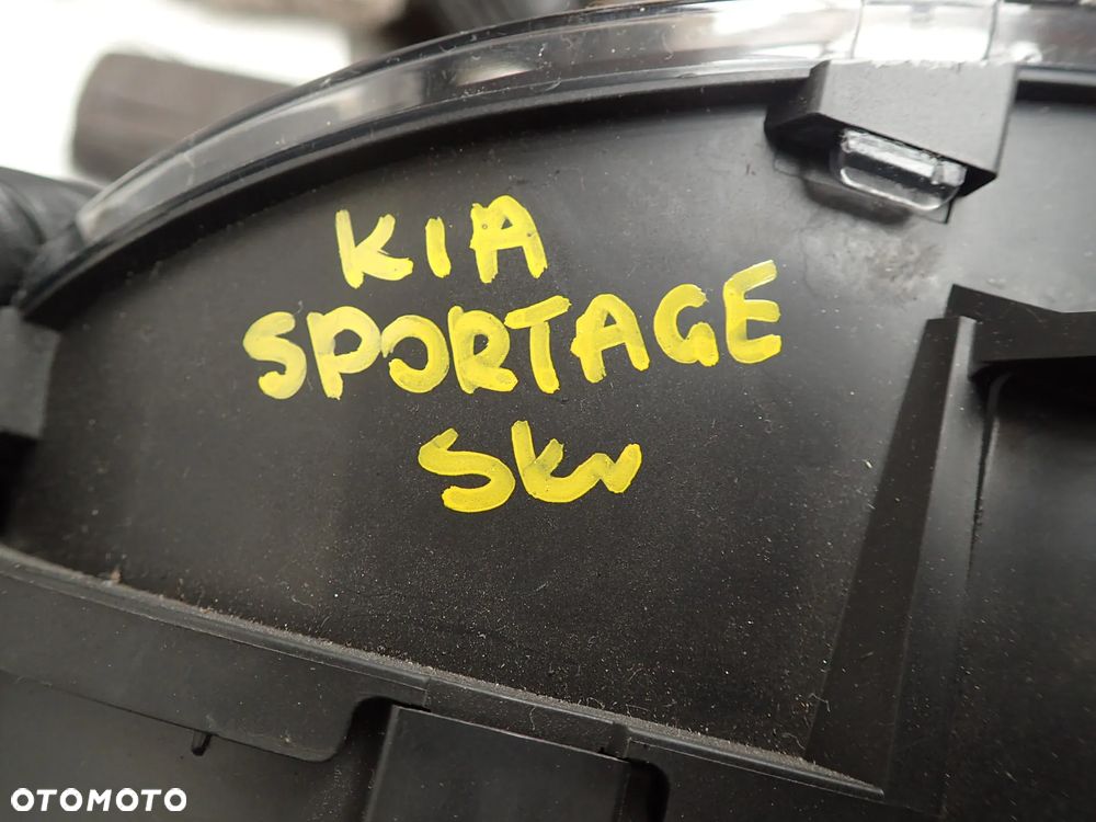 ZESTAW STARTOWY KIA SPORTAGE - 10