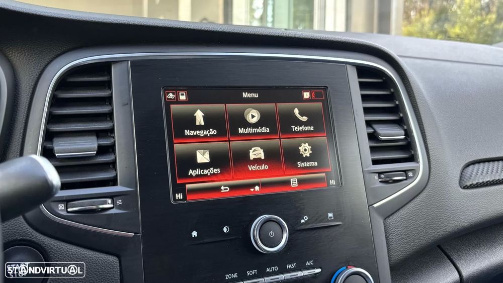 Renault Mégane Sport Tourer 1.5 dCi Limited - 20