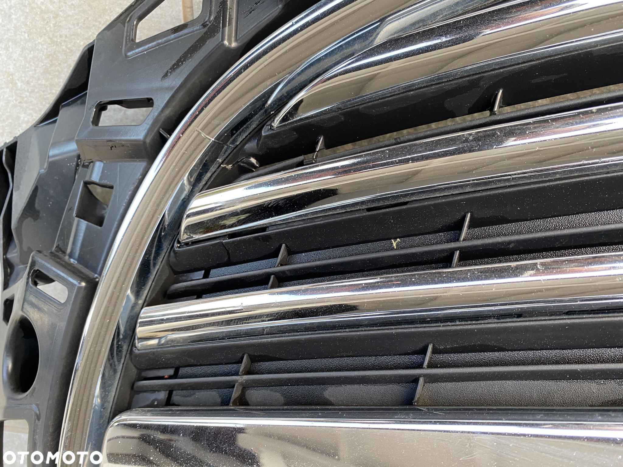 Grill atrapa Opel Insignia A 2008-2017 13282567 - 3