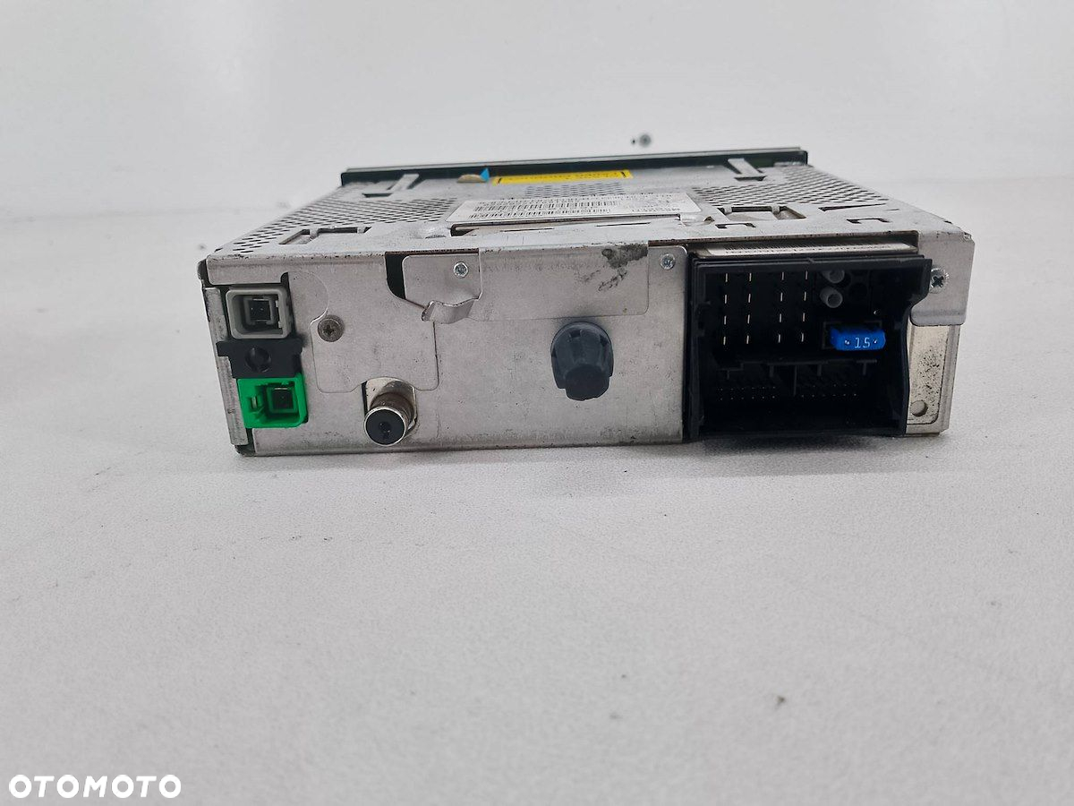 RADIO  PEUGEOT 307 CC 96590499XT  RT3-3N-06 - 5