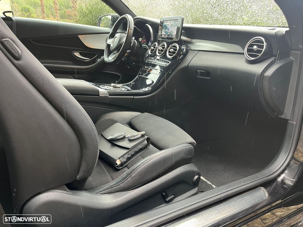 Mercedes-Benz C 250 d Aut. - 10