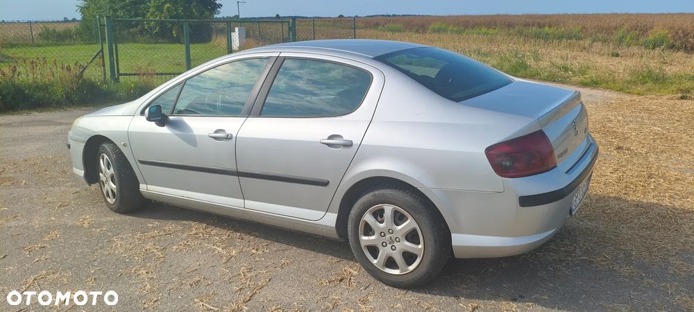 Peugeot 407 - 5