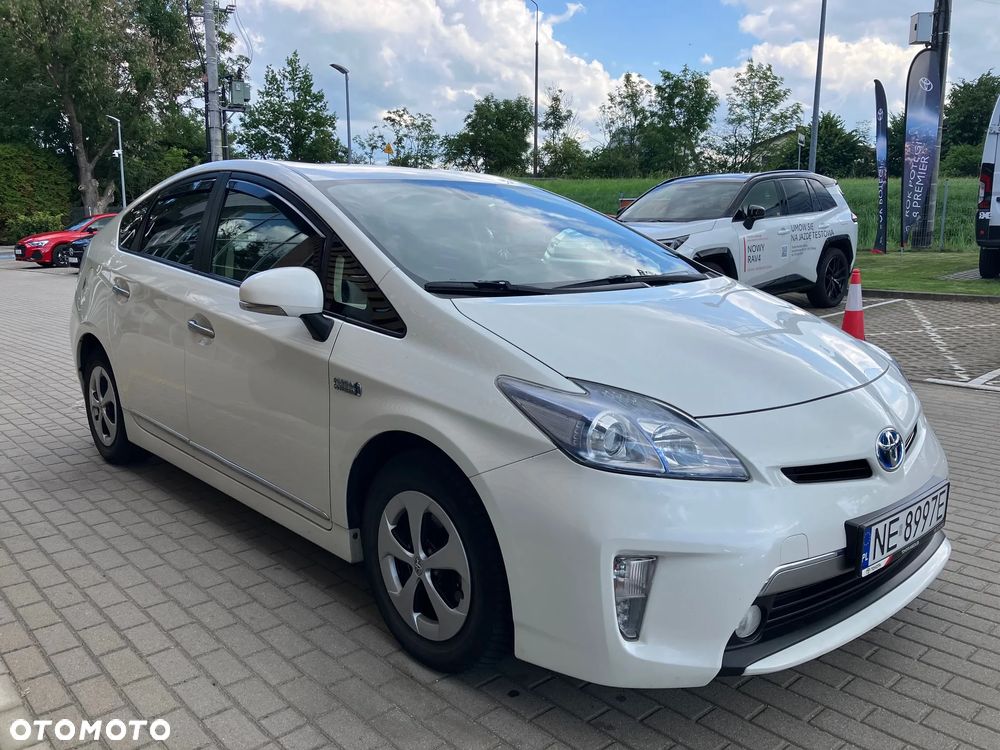 Toyota Prius (Hybrid) TEC-Edition - 10