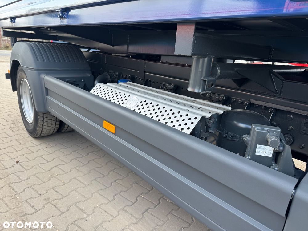 Mercedes-Benz ATEGO 1221 Wywrotka - 20