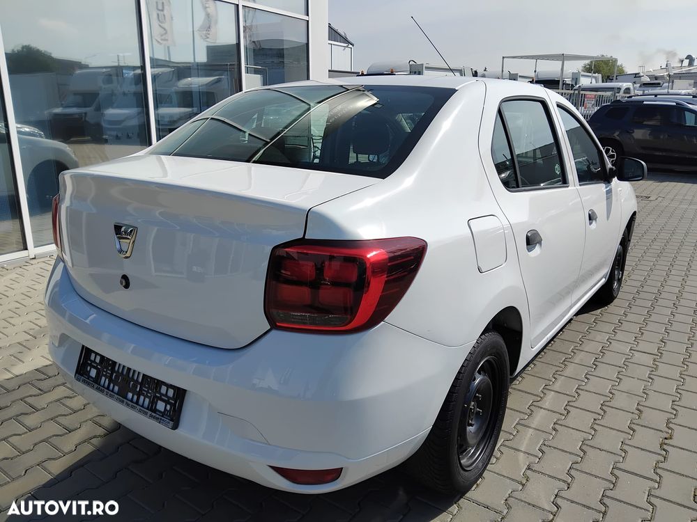 Dacia Logan 1.0 SCe Laureate - 5