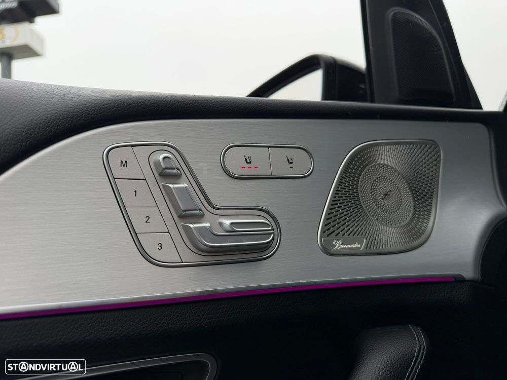 Mercedes-Benz GLE 350 de 4Matic - 20