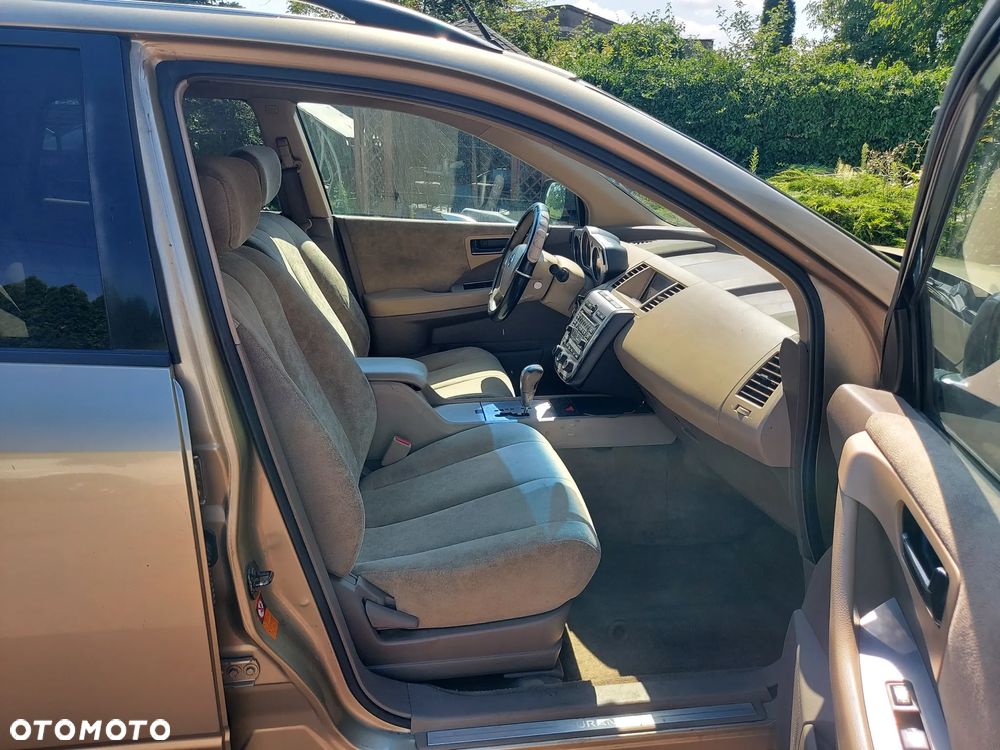 Nissan Murano 3.5 V6 SE AWD - 5