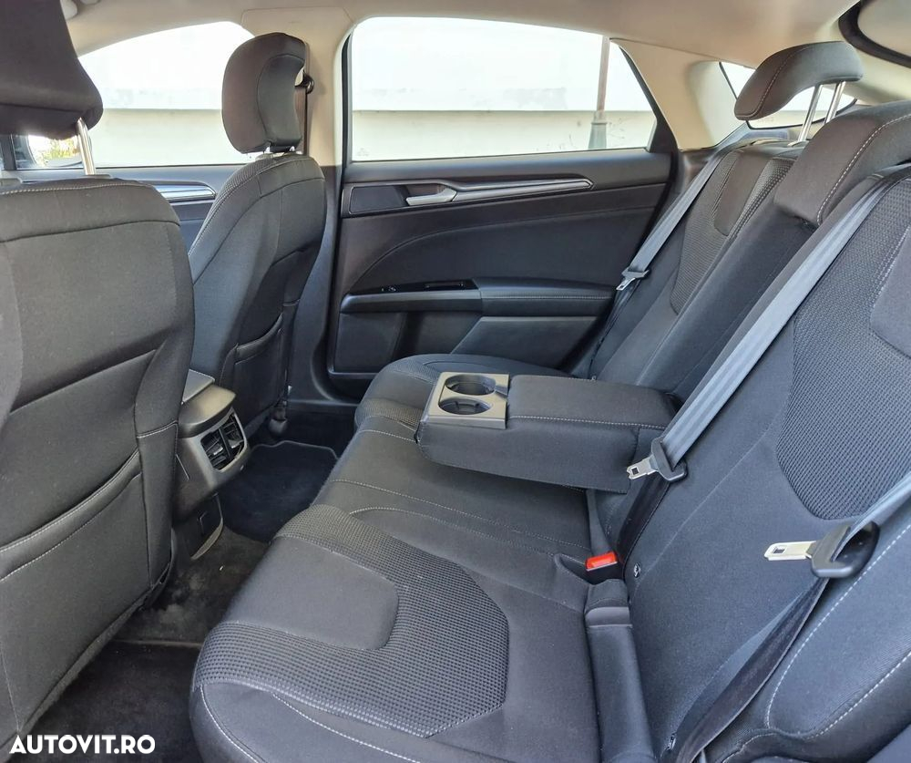Ford Mondeo 2.0 TDCi Aut. Titanium - 14