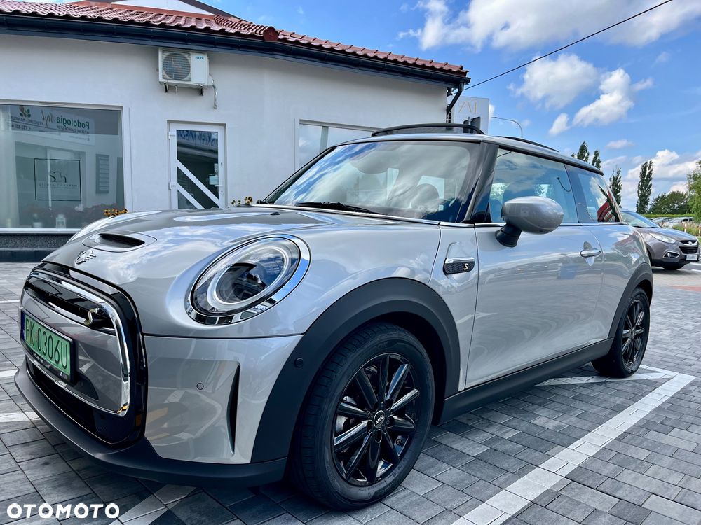 MINI Cooper SE - 7