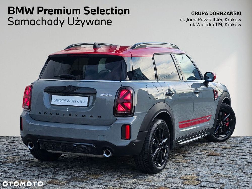 Mini Countryman 2022 photo 3
