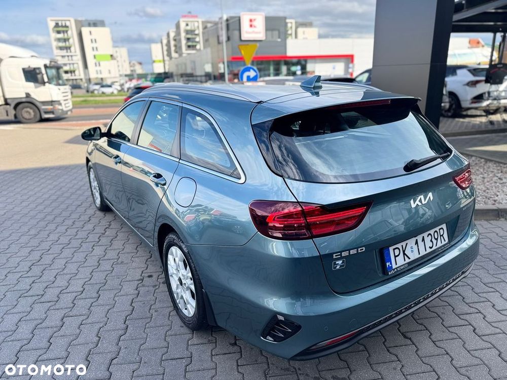 Kia Ceed 1.5 T-GDI M DCT - 3