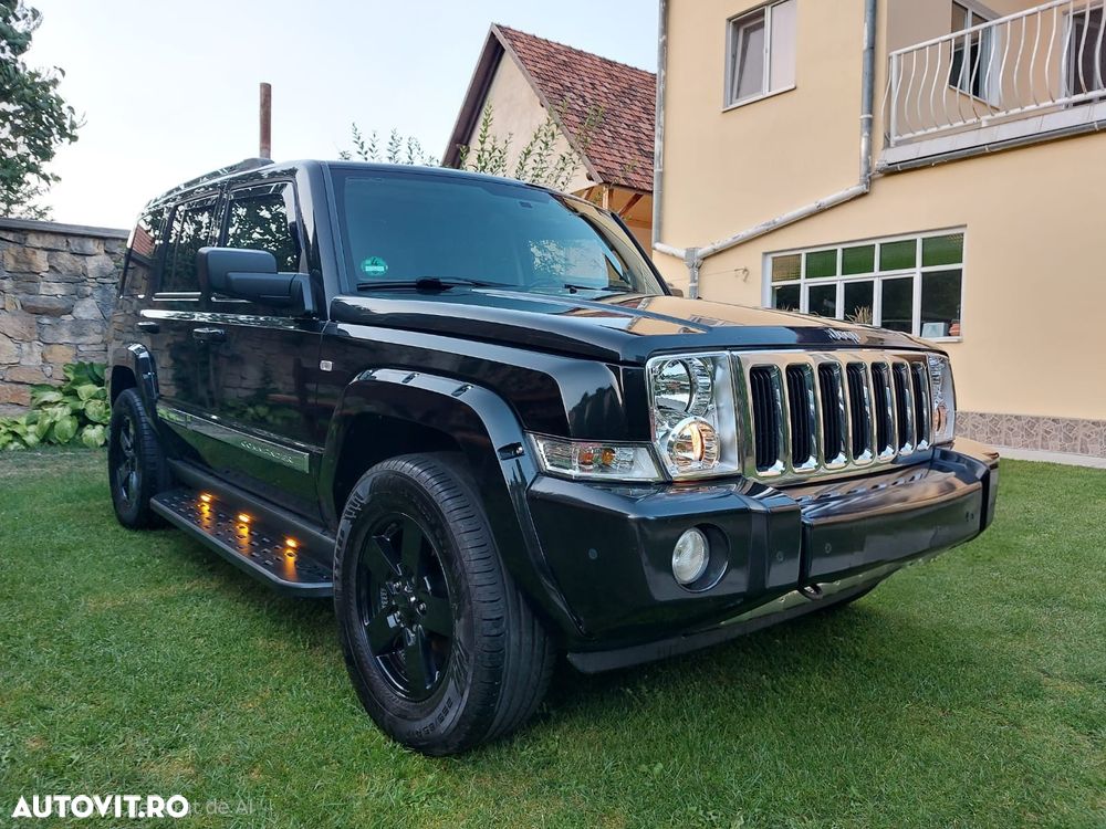 Jeep Commander - 9