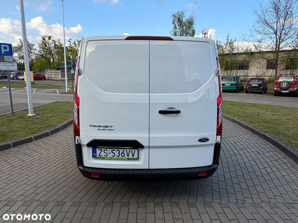 Ford Transit Custom - 14