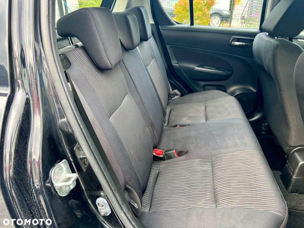 Suzuki Swift 1.2 4x4 Club - 18