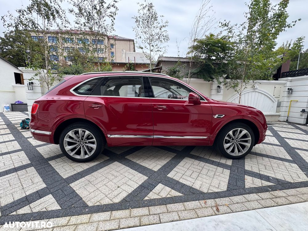 Bentley Bentayga - 6