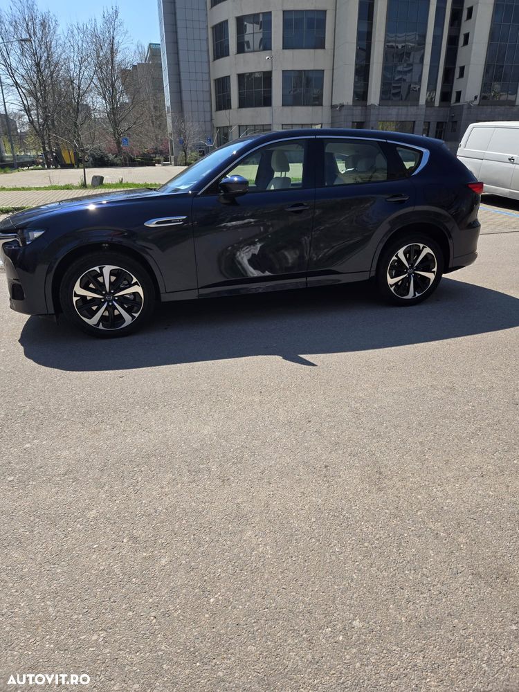 Mazda CX-60 e-Skyactiv PHEV Takumi Plus - 3