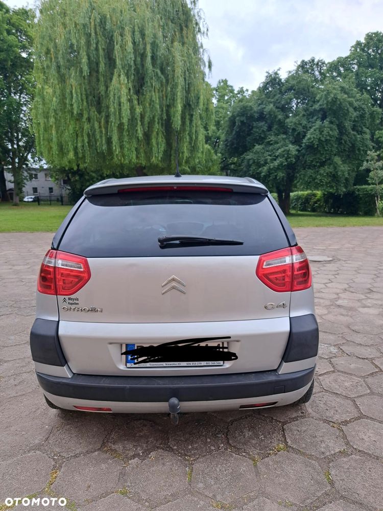 Citroën C4 Picasso - 8