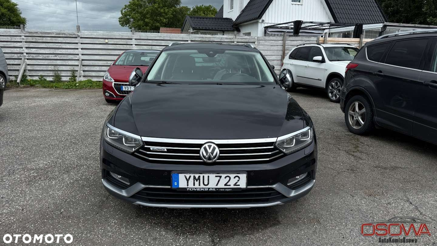 Volkswagen Passat Alltrack 2.0 TDI SCR 4Motion DSG (BMT) - 4